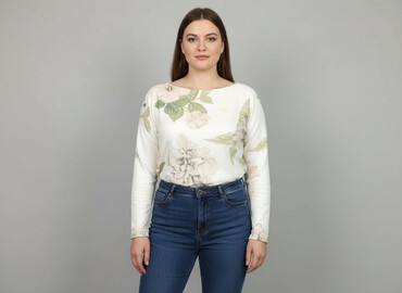 c a bluzy damskie duże rozmiary: Жіноча блуза, розмір XL