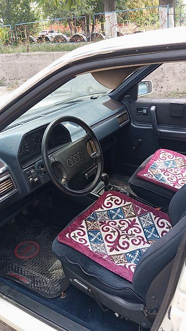 порш турбо с: Audi 100: 1987 г., 2.3 л, Механика, Бензин, Седан — 4