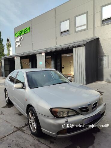 запчасть ниссан примера п11: Nissan Primera: 2001 г., 2 л, Механика, Бензин, Хэтчбэк