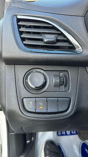 Chevrolet: Chevrolet Spark: 2017 г., 1 л, Вариатор, Бензин, Хэтчбэк — 9