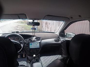 Ford: Ford Focus: 2002 г., Бензин, Универсал — 9