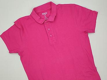 zalando basic t shirt: SMOG, Koszulka polo dla mężczyzn, rozmiar L — 1