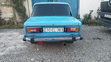 VAZ (LADA): VAZ (LADA) 2106: 1.6 l | 1983 il Sedan — 7