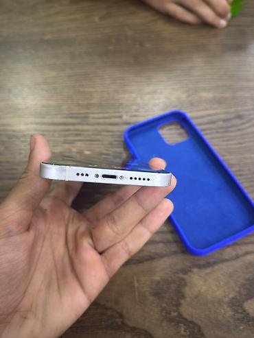 12 mini iphone: IPhone 12, Ağ, Face ID — 6