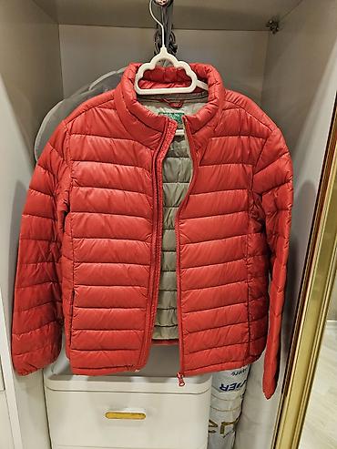 ikinci el paltarlar: Kurtka, Uniseks, 8 - 9 yaş, Benetton — 1