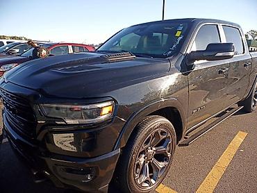 Другие автомобили: Авто в пути 🚗 RAM 1500 Limited 📍 Прогнозируемая дата прибытия в — 1