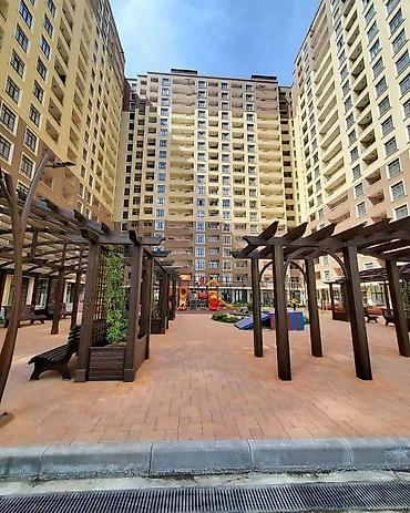 ag evler: Yasamal, 3 otaqlı, Yeni tikili, m. İnşaatçılar, 117 kv. m — 1