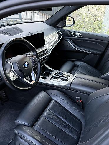 BMW: BMW X7: 2023 г., 3 л, Автомат, Дизель, Кроссовер — 3
