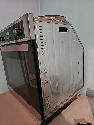 духовки большие: Встраиваемый электрический духовой шкаф EuroLux. Основные — 2
