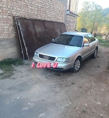 дек некси: Audi 100: 1995 г., 2.6 л, Механика, Бензин, Седан — 1
