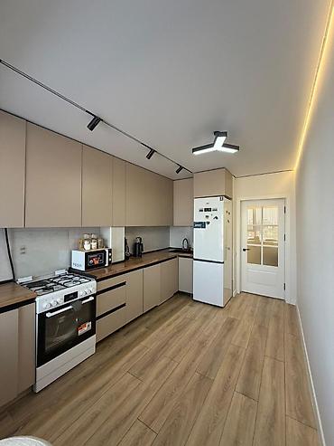 Продажа квартир: 2 комнаты, 58 м², Технопарк 2 этаж, Евроремонт — 14