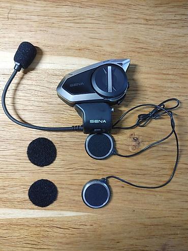 Аксессуары для ПК: Беспроводные гарнитуры, Harman-Kardon, Б/у, цвет - Черный — 1
