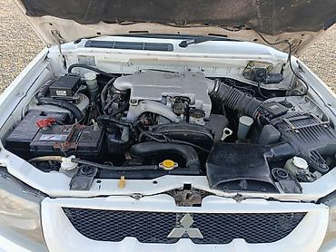 Mitsubishi: Mitsubishi Pajero iO: 1998 г., Автомат, Бензин, Внедорожник — 7