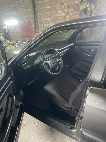 Audi: Audi 100: 1998 г., 2.3 л, Механика, Газ, Седан — 7