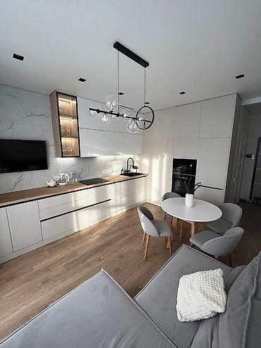 110000: 2 комнаты, 63 м², Центральная мечеть Индивидуалка, 7 этаж, Косметический ремонт — 2