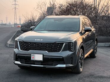 Kia: Kia Sorento: 2024 г., 2.5 л, Автомат, Бензин, Кроссовер — 1