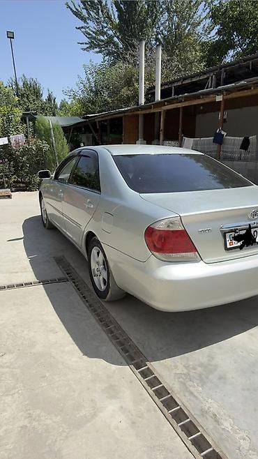 toyota kamry: Toyota Camry: 2005 г., 2.4 л, Автомат, Газ, Седан — 3