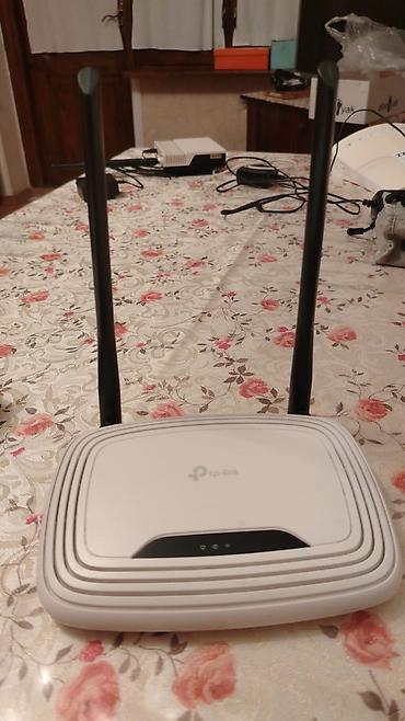 tv dvb t2 receiver: Satılır: TV üçün DVB-T2/C rəqəmsal tuner və 2 ədəd TP-Link Wi‑Fi — 3