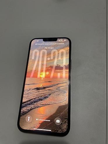 IPhone 13 Pro Max, Б/у, Графит, Чехол, 88 %