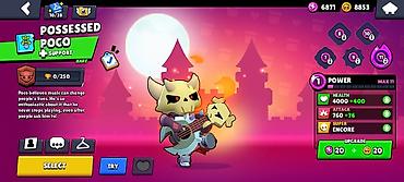 Другие видеоигры: СПЕРВА ДЕНЬГИ ПОТОМ ТОЛЬКО ПРОФИЛЬ Продаю профиль Brawl Stars + Clash — 13