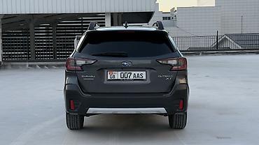 e53 amg: Subaru Outback: 2022 г., 2.4 л, Вариатор, Бензин, Кроссовер — 7