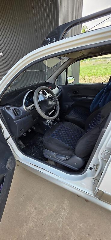 руль матиз 2: Daewoo Matiz: 2002 г., 0.8 л, Механика, Бензин, Хэтчбэк — 4