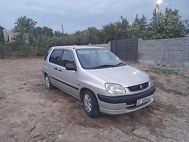 Toyota Raum: 2000 г., Автомат, Бензин, Минивэн at lalafo.kg Toyota Raum: 2000 г., Автомат, Бензин, Минивэн