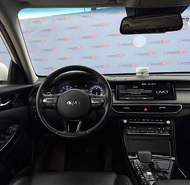 Kia: Kia K7: 2020 г., 3 л, Автомат, Газ, Седан — 10