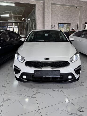 меняю участок на авто: Kia K3: 2019 г., 1.6 л, Автоматтык, Бензин, Седан