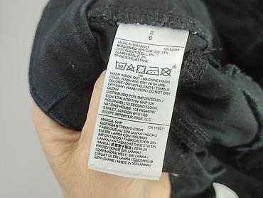 hampton 27 republic: Gap, Spodnie materiałowe damskie, rozmiar S — 5