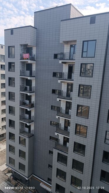 lalafo.kg квартиры в бишкеке снять: 1 комната, 41 м², Элитка, 9 этаж, Евроремонт