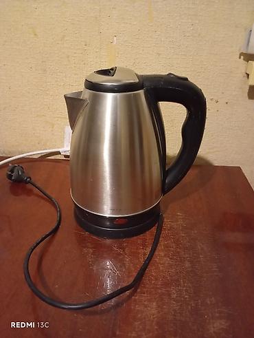 maca cayı: Elektrik çaydan Siemens, 1.6 - 2 l, İşlənmiş — 10