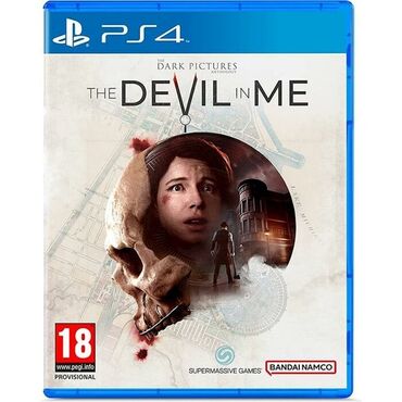 Çəngəllər: Ps4 devil in me
