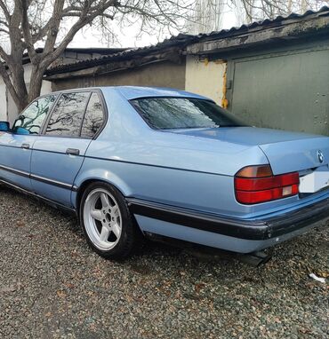 BMW: BMW 5 series: 1994 г., 3 л, Механика, Бензин, Седан