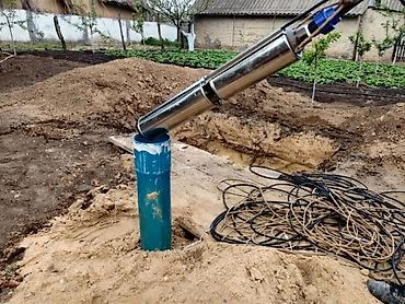 ключи б у: Прoизводим качeствeннoе бурение cкважин нa воду, даём гарантию 5 лeт — 2