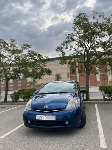 Toyota: Toyota Prius: 1.5 l | 2007 il Hetçbek — 9