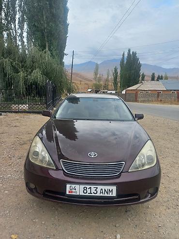 для фар: Toyota Windom: 2004 г., 3 л, Автомат, Бензин, Седан — 1
