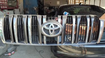 vaz 2107 abirsofka: Toyota PRADO, 2014 il, Orijinal, İşlənmiş