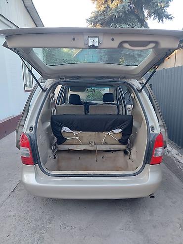 мв 100: Mazda MPV: 2001 г., 2.5 л, Автомат, Бензин, Минивэн — 3