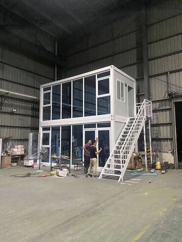 Продажа домов: Дом, 18 м², 1 комната, Собственник, Дизайнерский ремонт — 24