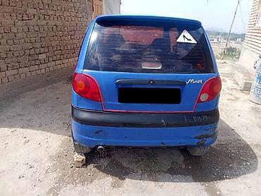 byd ev: Daewoo Matiz: 2002 г., 0.8 л, Механика, Бензин, Седан — 10