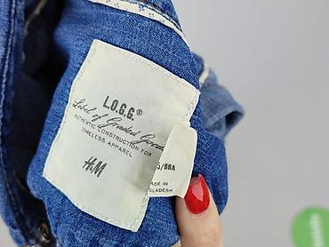 a za darmo: H&M L.O.G.G., Koszula damska, rozmiar M — 4