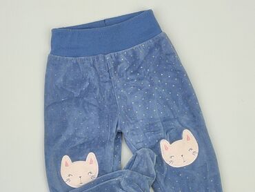 vinted kombinezon dziecięcy: Legginsy, 9-12 m, stan - Dobry