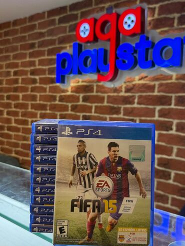 Oyun diskləri və kartricləri: 🎮 “Agaplaystation — oyun həvəskarlarının etibarlı ünvanı! Orijinal