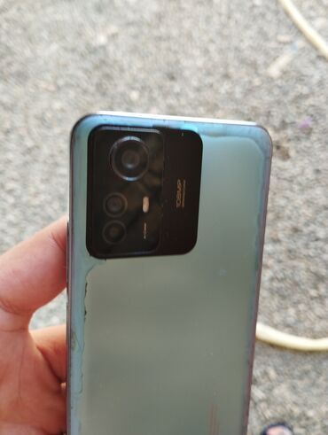 xiaomi note 10s qiymeti: Xiaomi Redmi Note 12S, 256 GB, rəng - Göy, 
 Sensor, Barmaq izi