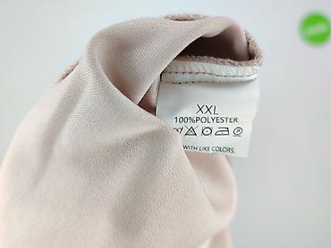 dżinsy oversize: Spodnie materiałowe damskie, rozmiar 2XL — 4
