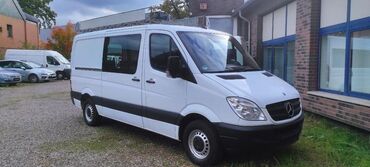 Mercedes-Benz: Mercedes-Benz Sprinter: 2011 г., 2.2 л, Механика, Дизель, Фургон