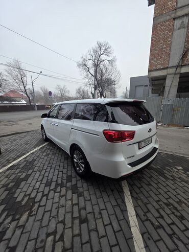 Kia: Kia Carnival: 2018 г., 2.2 л, Типтроник, Дизель, Минивэн — 5
