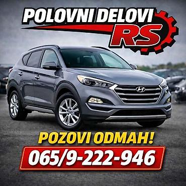 alternator: LETVA VOLANA ZA HYUNDAI TUCSON OD 2015. DO 2019. GOD — 1