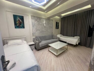 Günlük kirayə mənzillər: 2 otaqlı, Xətai r. r-nu — 2